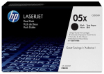 HP 05X must
