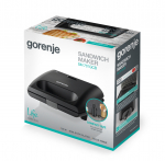 Sandwich toaster Gorenje SM701GCB