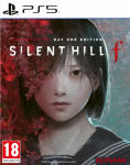 Konami Digital Entertainment Silent Hill f PS5