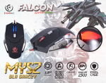 Rebeltec Gaming optiline hiir USB FALCON