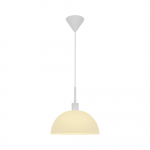 Nordlux Ellen 30 rippvalgusti, opaalvalge (2312003001)