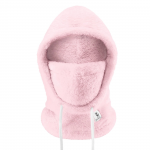 Qunature Arctic Velvet Suusakommi M Suurus Roosa