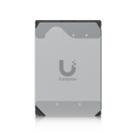 Ubiquiti ETTEVTTE 3,5" KESTVUSLIKK HDD, 16TB ETTEVTTE TASMEMETE 3,5" SATA KETTEKOOT, IDEALNE MAHUKASATEKS UNIFI KAAMERAKEEFLITE TURVA- JA NAS-SYSTEEMIDEKS