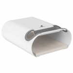 Maclean Seinale kinnitatav jalgrattahoidja MC-466