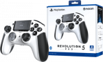 Bigben Interactive GmbH Nacon Revolution 5 Pro Wireless kontroller. PS5, PC, valge