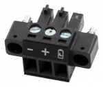 Axis TU6001 CONN 3-PIN 3.81MM 10P