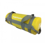 Weight bag TUNTURI Strengthbag 10kg, yellow