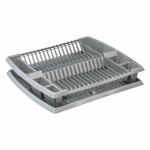 NHG Dish dryer with tray Gray (2981891)