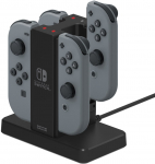 Hori Joy-Con mitme laadija laadimisjaam, lliti (NSW-003U)