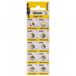 VINNIC Vinnic AG7-10BB Blister Pack 10pcs.