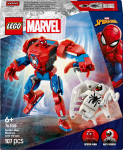 Lego Superkangelased Marvel 76308 Spider-Man roboti vs Anti-Venom (76308)