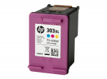 Hewlett-Packard HP 303XL Farve (cyan, magenta, gul) 415 sider