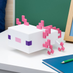 Paladone Minecraft Axolotl-valo (PP11743MCF)