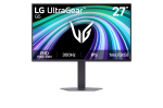 LG Electronics LG UltraGear G5, 27" 300 Hz FHD -mngumonitor (27G550B-B.AEU)
