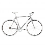 Excelsior Fixie Dandy, Chrome (XL)