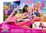 Barbie Saladused ATV (JFV68)