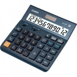 CASIO Kalkulaatori Tlaua Philine Must