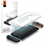 Spigen Klaas. TR EZ FIT karastatud klaas Nintendo Switch 2 jaoks (2tk)
