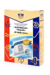 K AND M Elektriphkija kott ELECTROLUX-PHILIPS S-BAG (4 tk)