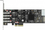 DELOCK DeLOCK PCIe x4 AND gt; 4x external SuperSpeed USB (USB 3.2 Gen 1) USB Type-A