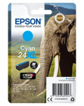 EPSON Elephant Singlepack Tsan 24XL Claria Photo HD Tint