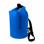 Waterproof thermal bag Dry Bag Nautic Storm M 10L, 20x45cm, blue