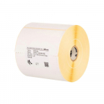 Zebra Label, Paper, 76x76mm TT, Z-PERFORM 1000T, Uncoated,