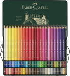 Faber-Castell Polychromos vrvipliiatsid tinakarbis, 120 vrvi (110011)