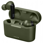 JVC Powerful Sound HA-A9T Wireless Earbuds Green