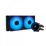 CHIEFTEC ICEBERG 240 RGB (schwarz)