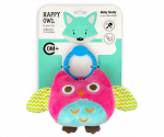 Milly Mally 7654500 Pehmo riputav mnguasi - Rmus kull - 2552 ROOSA