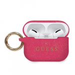 GUESS Guess GUACAPSILGLFU AirPods Pro case