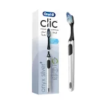 Oral-B , Clic, Hambarast, Onyx Silver