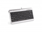 A4Tech Keyboard EVO Slim Ultra USB black