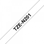 BROTHER TZE-N201 siltide valmistamise teip TZ