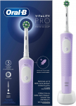 Oral-B Vitality Pro Purple elektriline hambahari, lilla (426967)