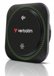 Verbatim Autolaadija n Drive Qi2 15W RGB CND-01 must/must 31860