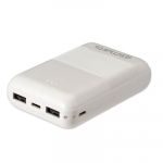 4smarts Toitepank VoltHub Go2 10000mAh valge