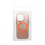 Case SIMPLY compatible with MagSafe for IPHONE 15 Pro Max titanium desert
