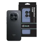 Obal:Me Lkitav telefonikinnitus Redmi Note 15 Pro 5G jaoks, lila