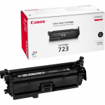CANON 723BK toonerkassett 1 tk originaalne must