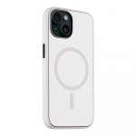 Tactical MagForce SmoothIsFast kaanega Apple iPhone 15 / chalk