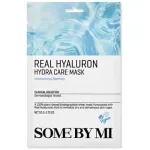 SOME BY MI Real Hyaluron Hydra Care Masks - Saja vga niistavate ngude maskide komplekt 20,0g