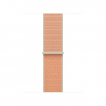 Apple 42mm Cantaloupe Sport Loop