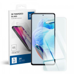 Kvast klaasist Xiaomi Redmi Note 12 PRO PLUS sinise the kaitsekile