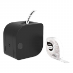 Phomemo P12 kaasaskantav sildi printer (must)