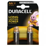 DURACELL Basic MN1500 AA BL2 | Duracell