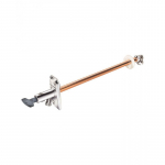 Outdoor faucet Gustavsberg G drain 1000mm