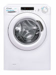 Candy Pesumasin CS 1072DE/1-S, 7 kg, energiaklass D, 1000 p/min, sgavus 45,5 cm