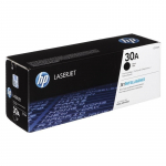 HP Toner CF230A / 30A musta vrvi